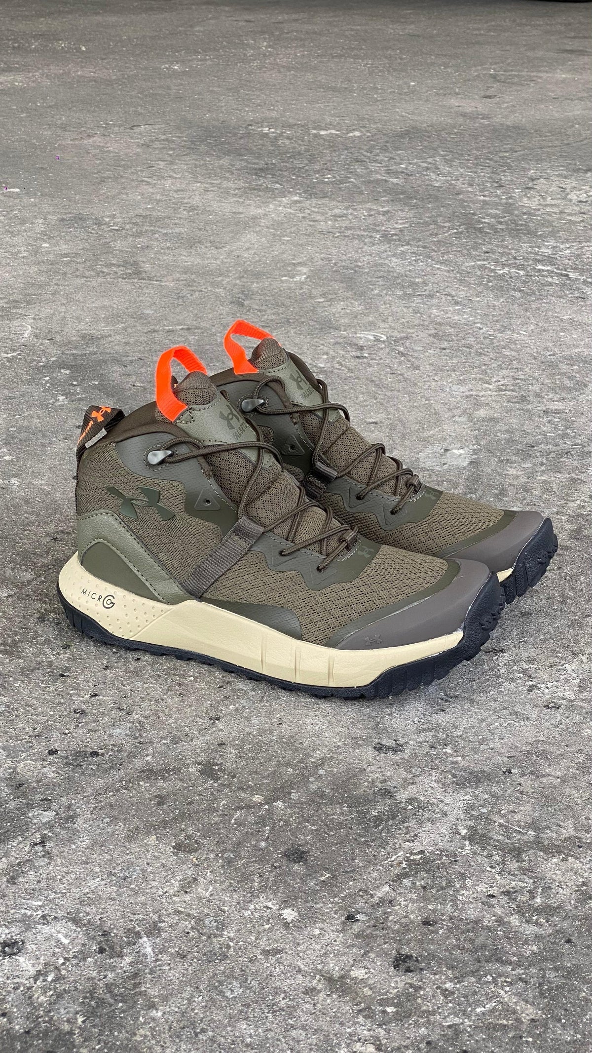 Under Armour VALSETZ VERDE