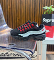Nike AIRMAX 95 NEGRO-ROJO