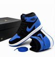 Nike JORDAN 1 HIGH ROYAL AZUL-NEGRO