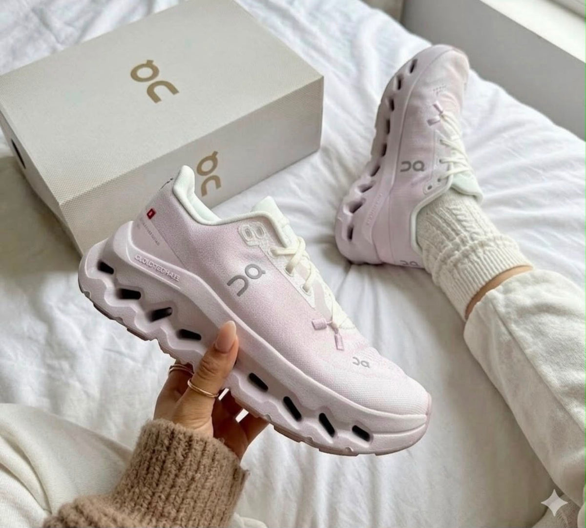 On Cloud TILT ROSA