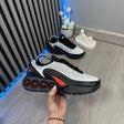 Nike AIR MAX DN BLANCO-ROJO