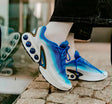 Nike AIR MAX DN BLANCO-AZUL