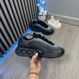 Nike AIR MAX DN NEGRO-AZUL