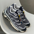 Salomon XT-6 GRIS-NEGRO