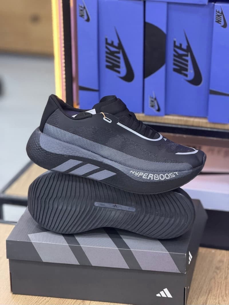Adidas HYPERBOOST NEGRO