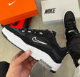 Nike AIR MAX ISHOD NEGRO-BLANCO