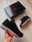 Jordan AIR 40 NEGRO-ROJO