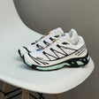 Salomon XT-6 BLANCO-VERDE