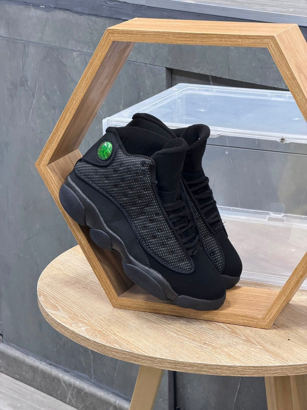 Nike JORDAN 13 NEGRO