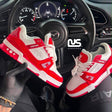 Louis Vuitton TRAINER ROJO-BLANCO