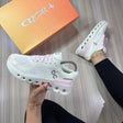 On Cloud CLOUDRUNNER BLANCO-ROSA