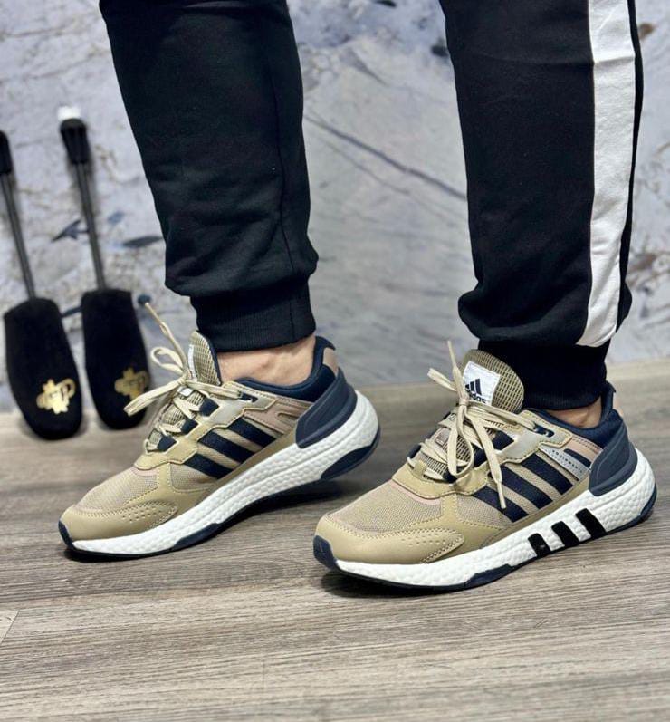 Adidas equipment Beige