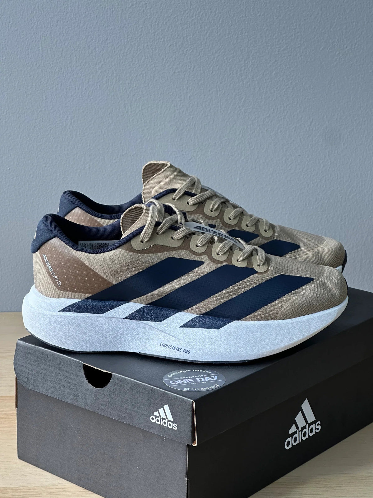 Adidas Adizero Beige