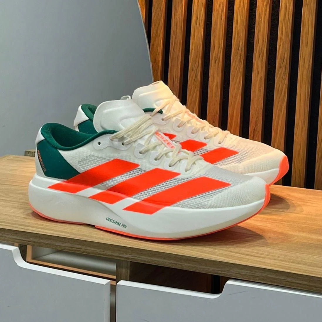Adidas Adizero Blanco