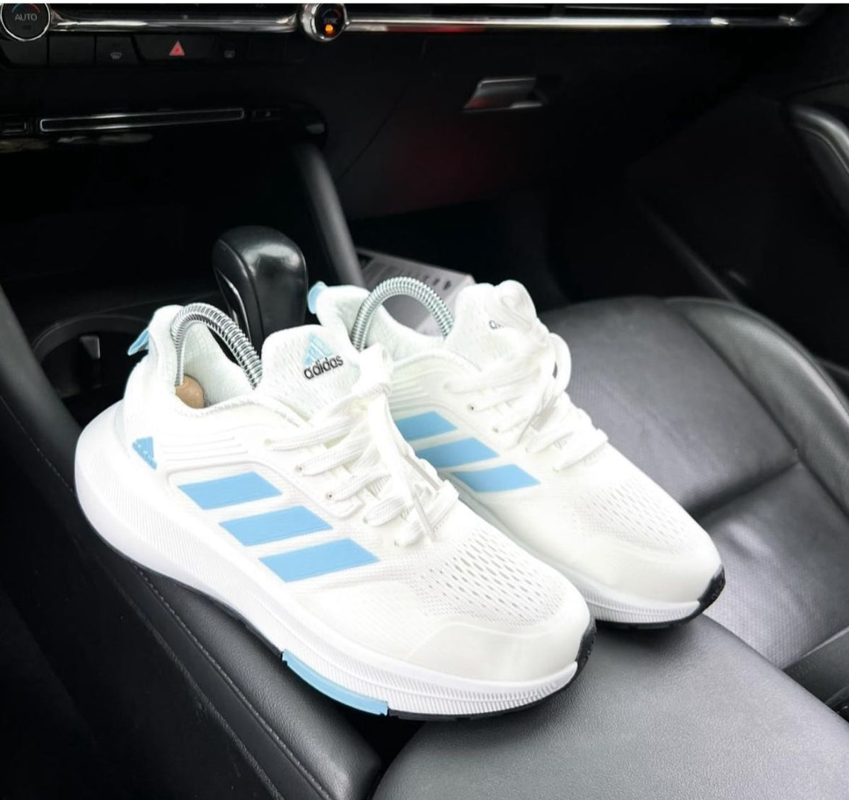 Adidas bounce Blanco