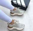 Adidas bounce Gris