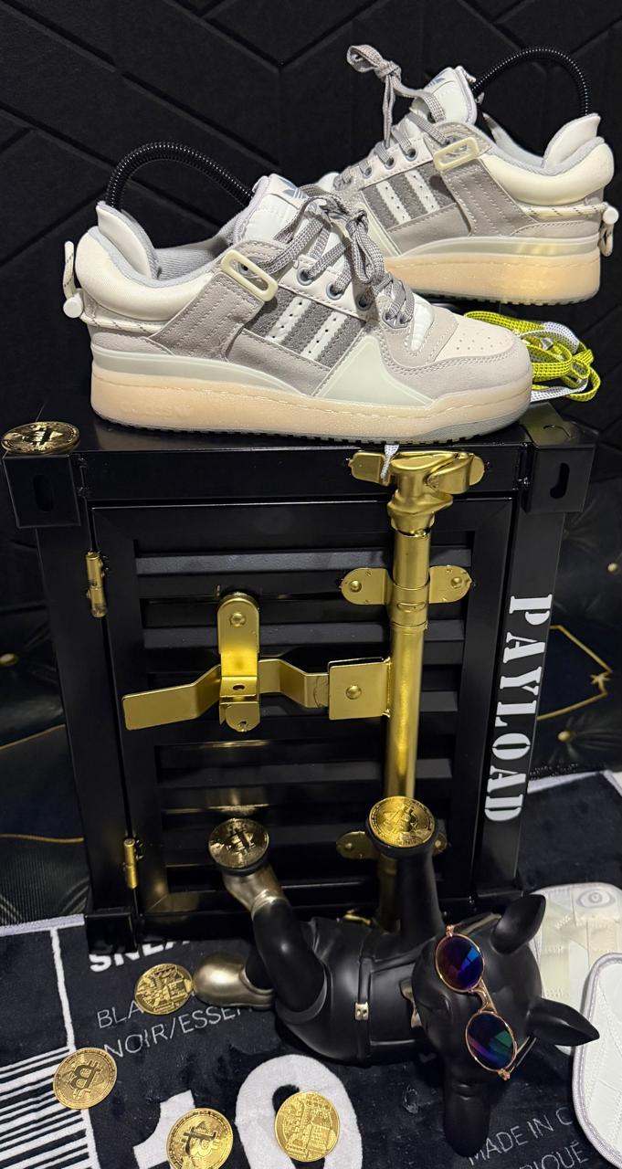 Adidas Forum Bad Bunny Beige