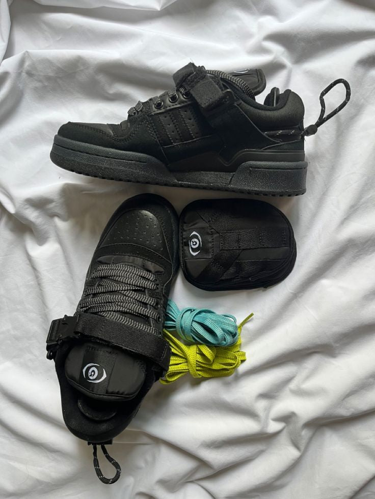Adidas Forum Bad Bunny Negro