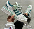 Adidas Forum Blanco