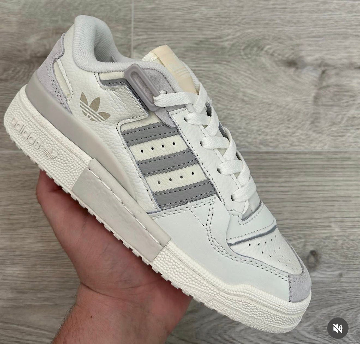 Adidas Forum Blanco