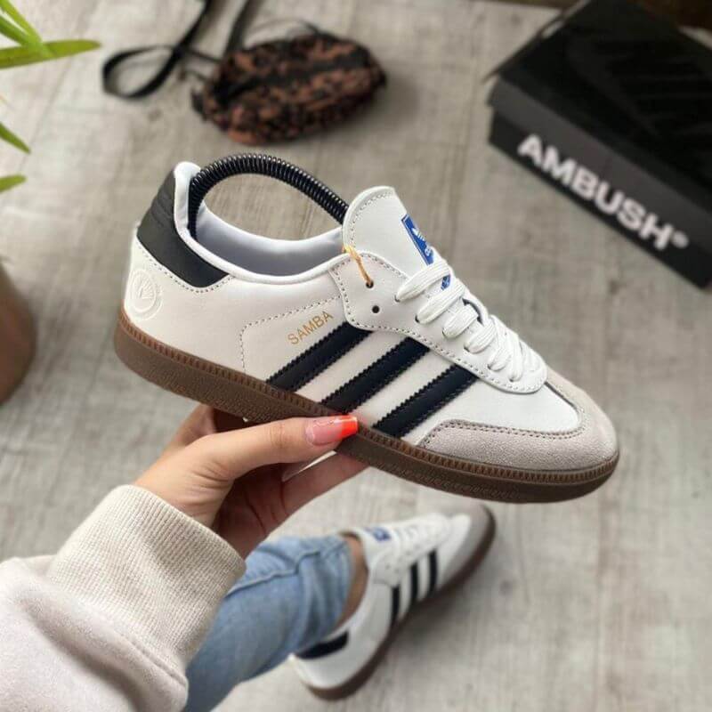 Adidas Samba Blanco