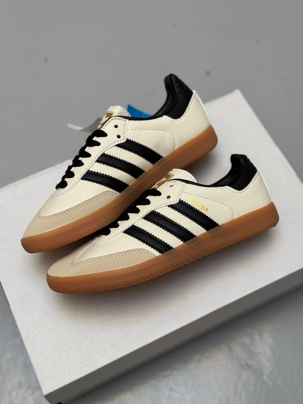Adidas Samba Blanco