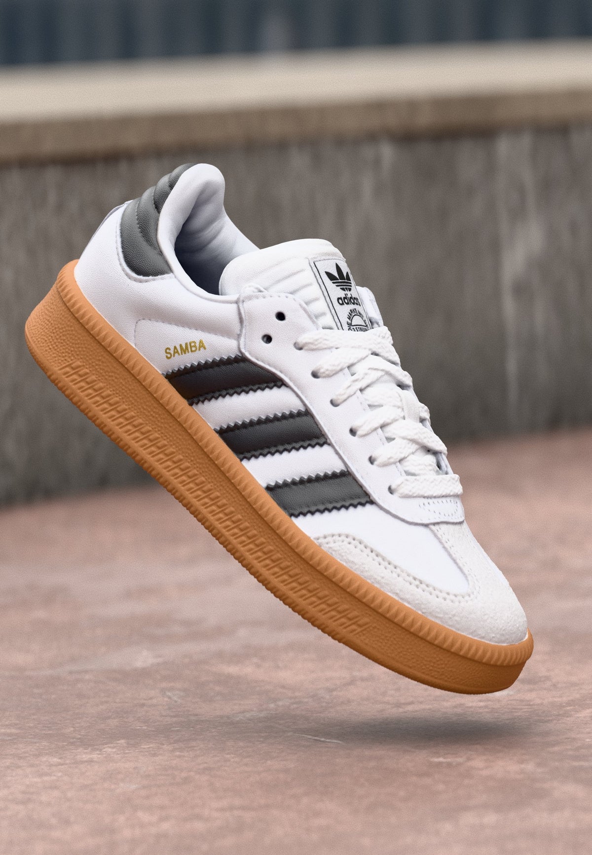 Adidas Samba Blanco
