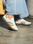 Adidas Samba Blanco Cafe