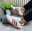Adidas Samba Blanco Rosa