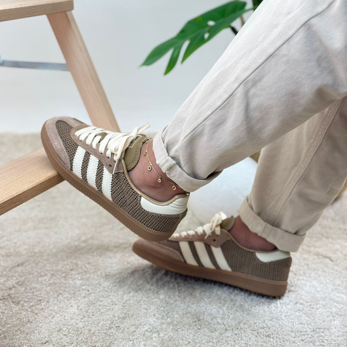 Adidas Samba Café