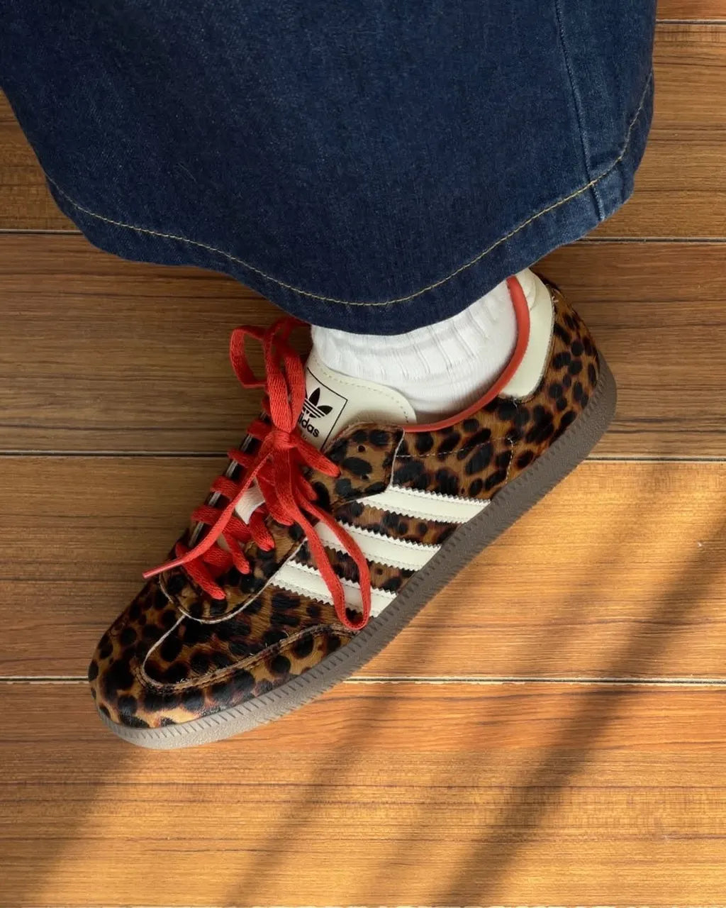 Adidas Samba Multicolor