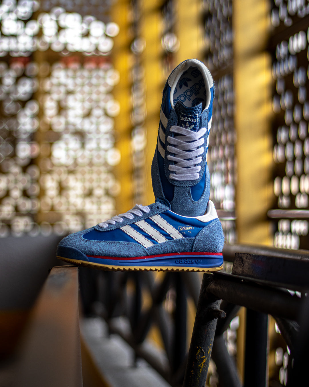 Adidas SL-72 Azul