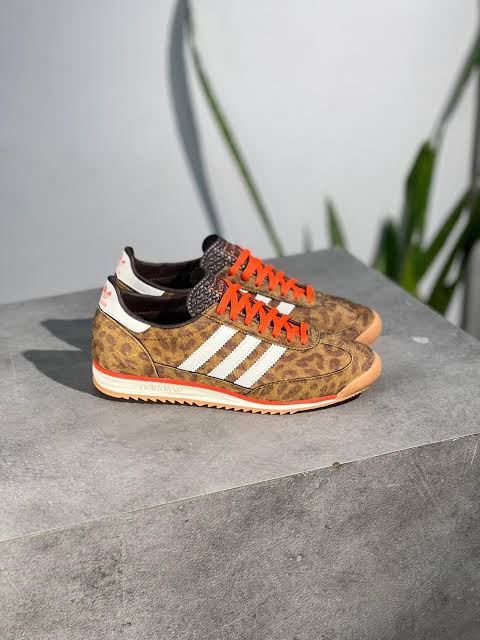 Adidas SL-72 Multicolor