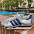 Adidas SL-72 Plateado