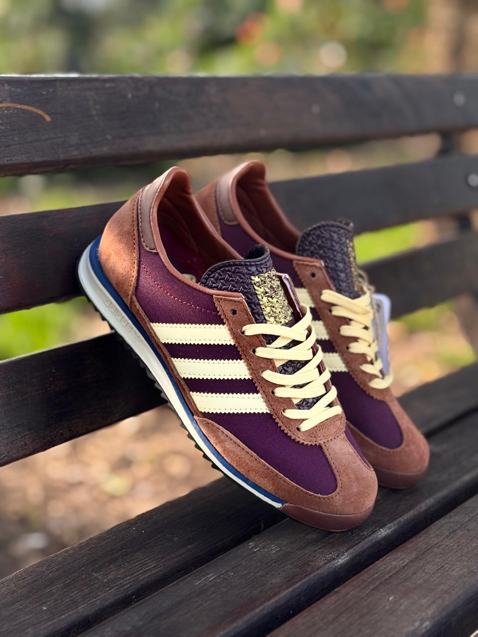 Adidas SL-72 Vinotinto