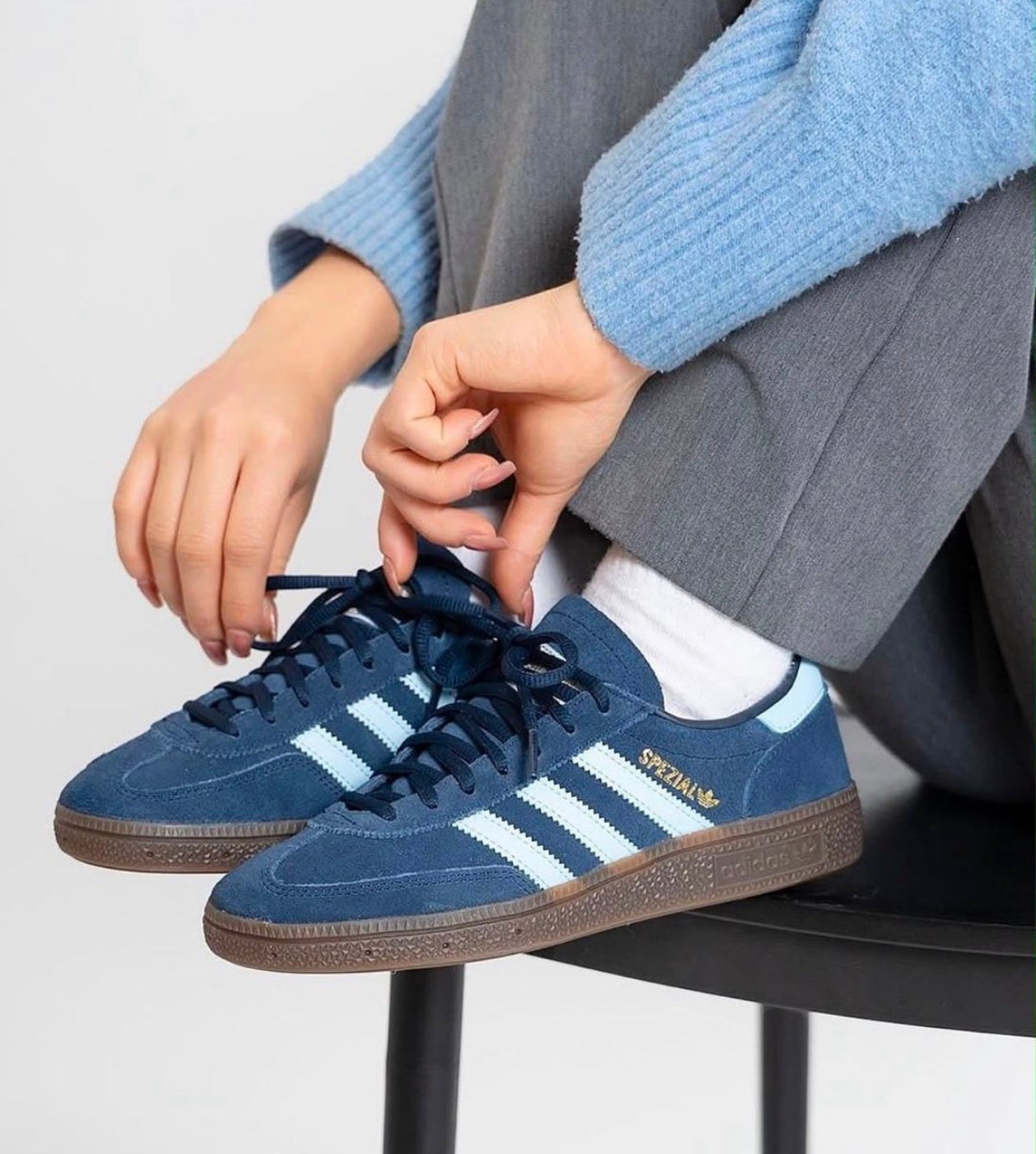 Adidas Spezial Azul