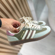 Adidas Spezial Verde