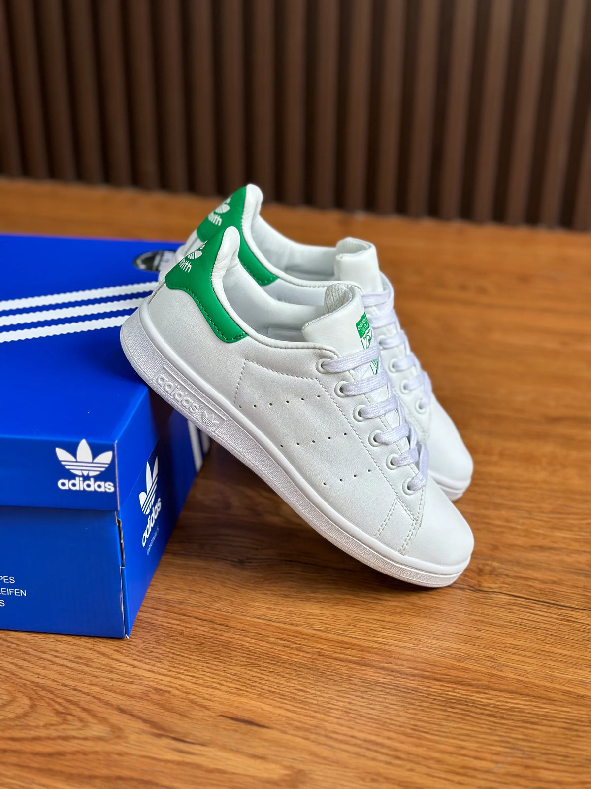 Adidas Stan Smith Blanco