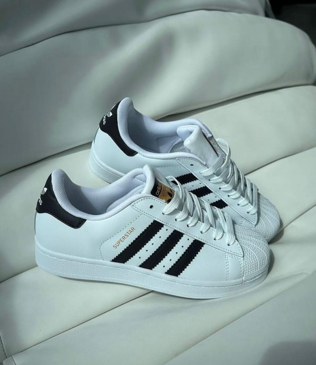 Adidas Superstar Blanco