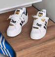 Adidas Superstar Blanco
