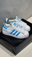 Adidas Superstar Blanco