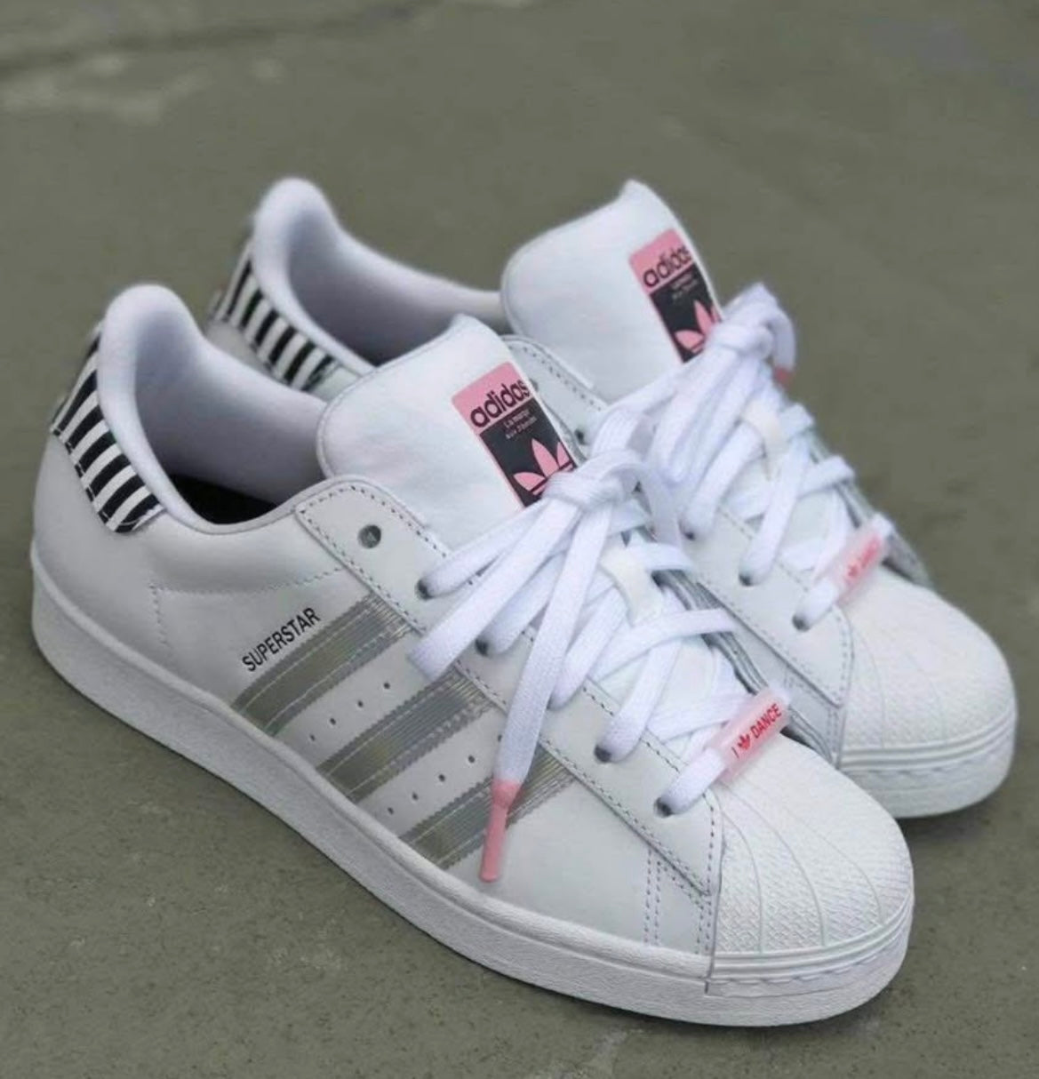 Adidas Superstar Blanco