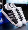 Adidas Superstar Negro