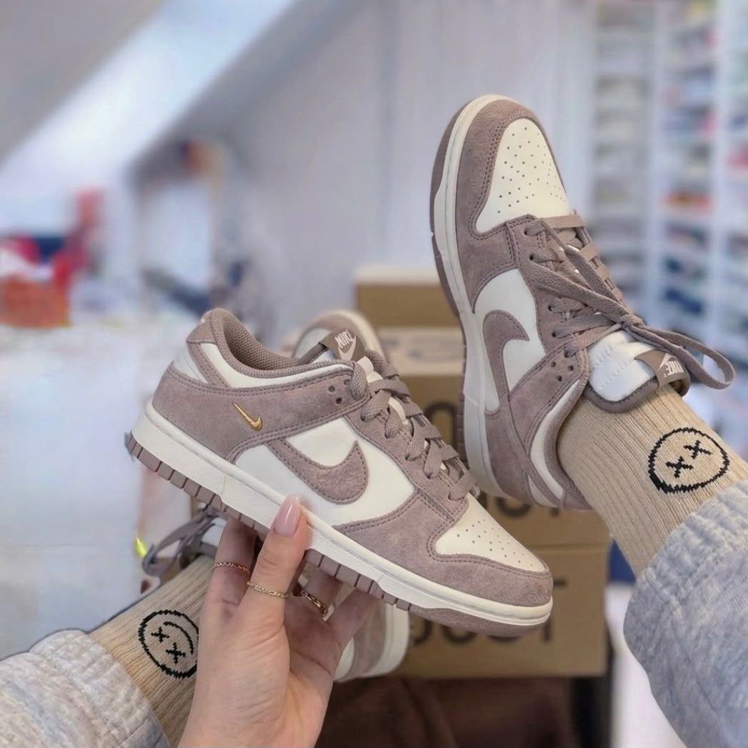 Nike DUNK CAFE-BEIGE