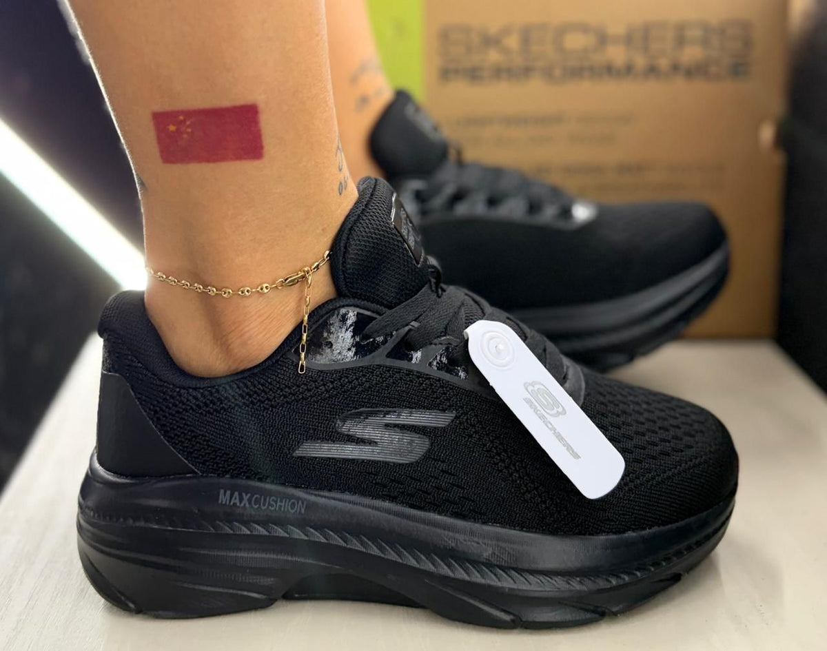 Skechers NEGRO