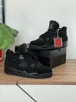 Jordan RETRO 4 BLACK CAT