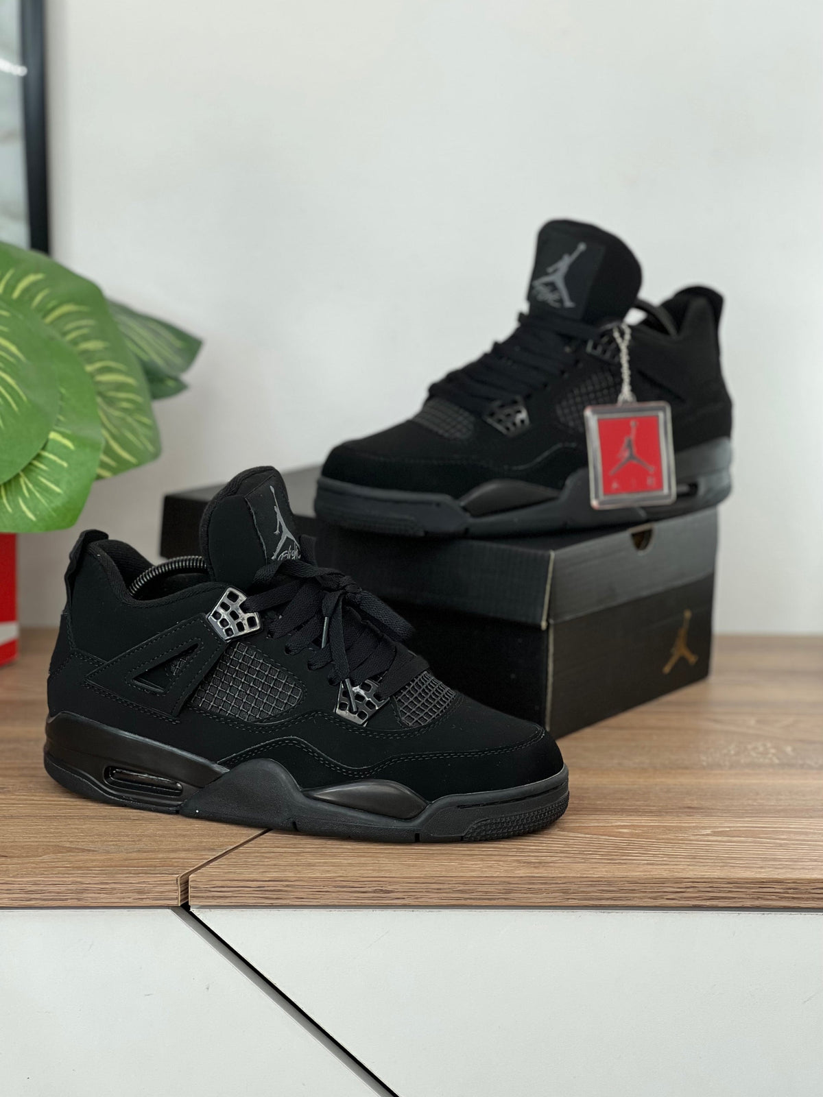Jordan RETRO 4 BLACK CAT