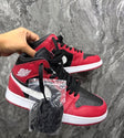Jordan RETRO 1 ROJO-NEGRO