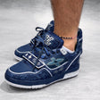 Louis Vuitton TRAINER AZUL