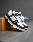 Louis Vuitton TRAINER NEGRO-BLANCO